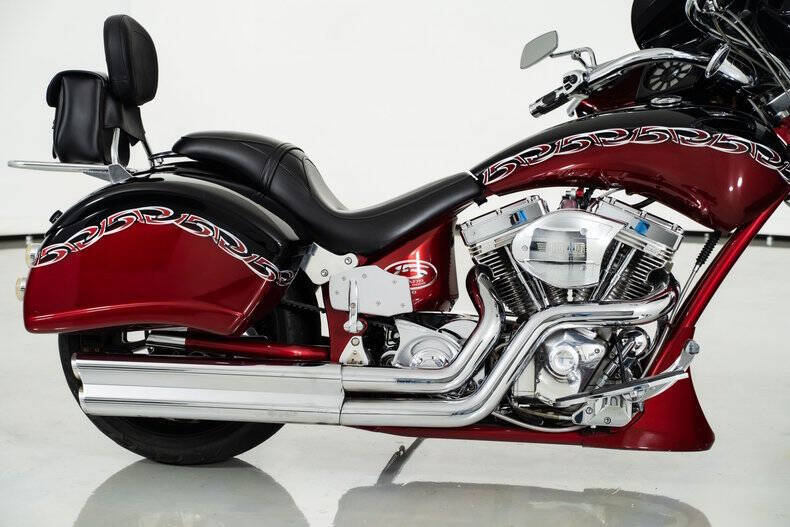 2009 Big Dog Bull Dog Bagger