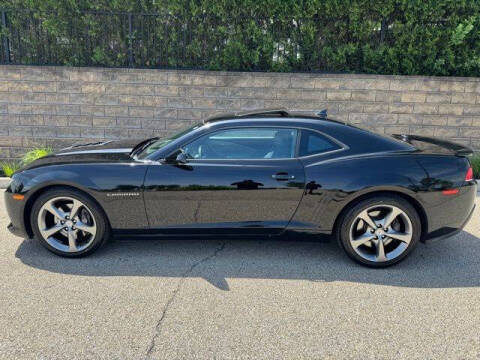 2014 Chevrolet Camaro SS