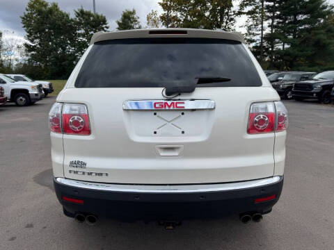 2011 GMC Acadia SLT-1