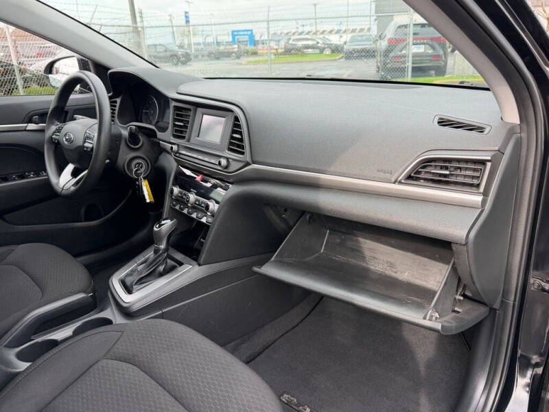 2020 Hyundai Elantra