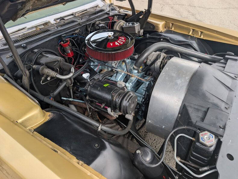 1969 Pontiac Grand Prix