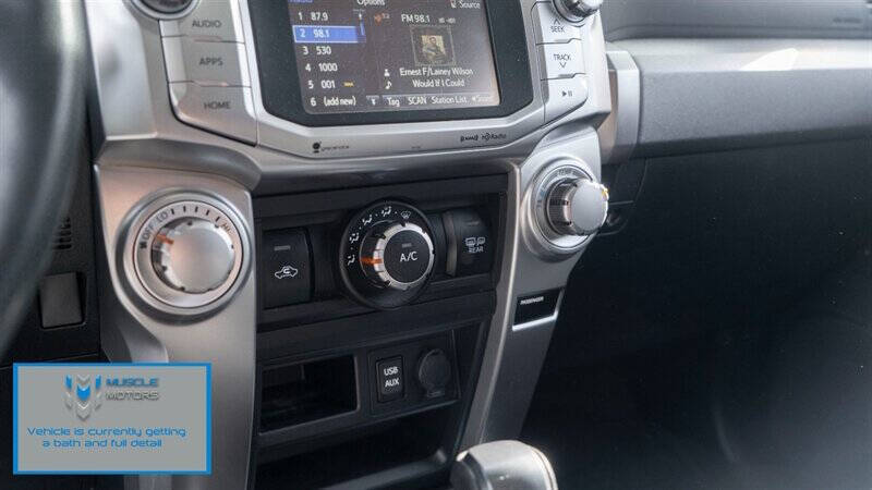 2018 Toyota 4Runner SR5