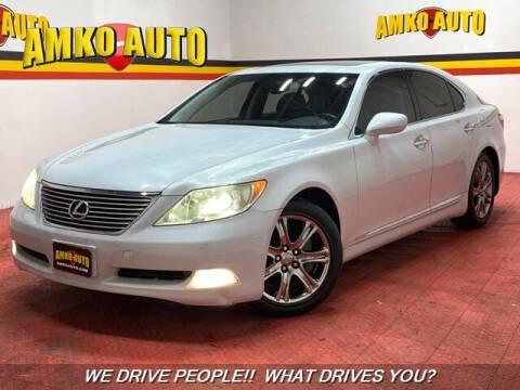 2008 Lexus LS 460