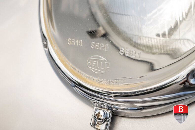 1957 Porsche 356 Speedster