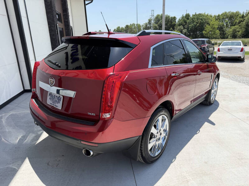 2012 Cadillac SRX Performance Collection