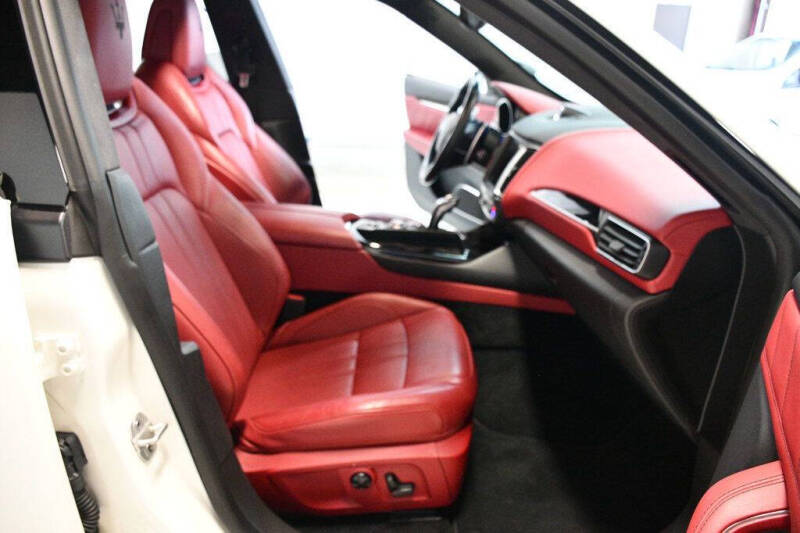 2020 Maserati Levante GranSport