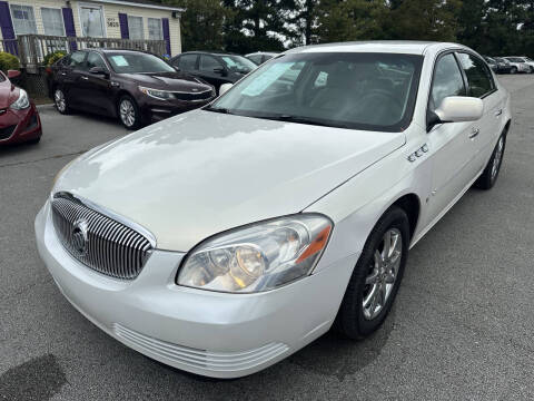 2007 Buick Lucerne CXL V6