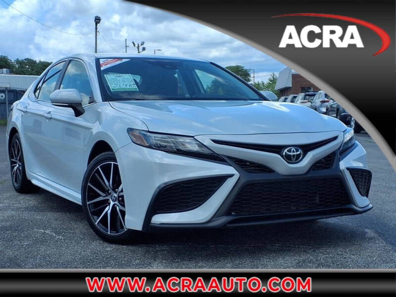 2023 Toyota Camry SE Nightshade's photo