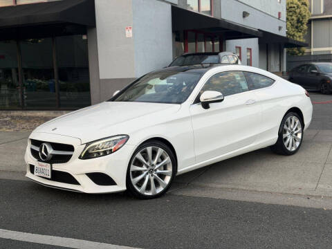 2021 Mercedes-Benz C-Class C 300