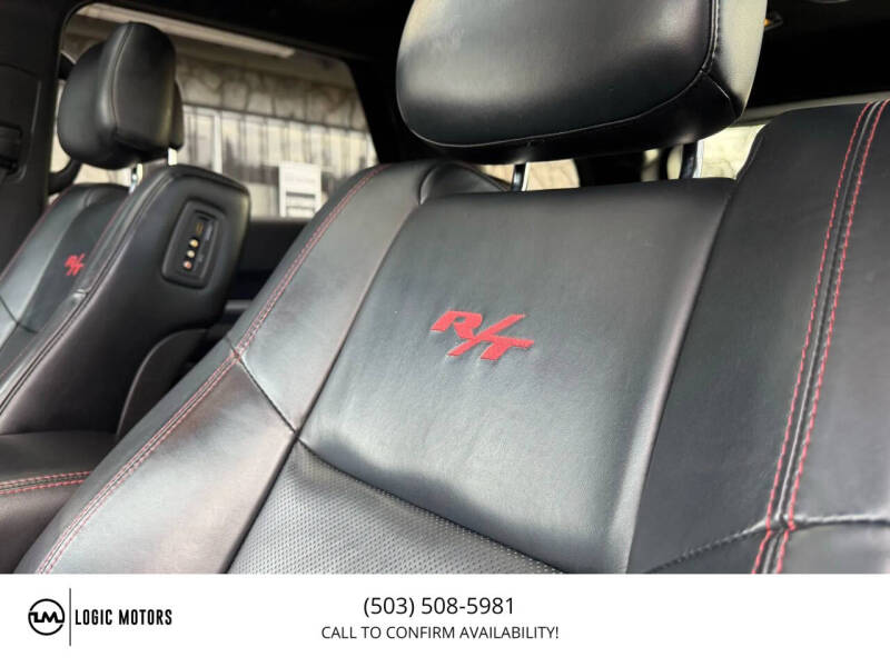 2017 Dodge Durango R/T