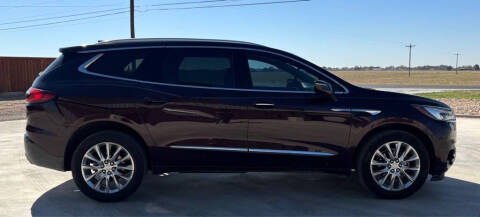2018 Buick Enclave Premium