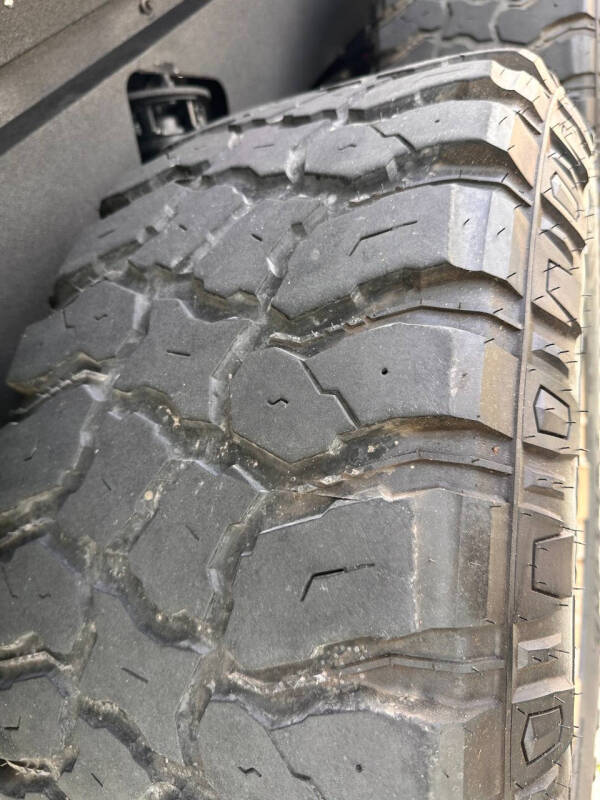 2021 Ford Bronco Black Diamond