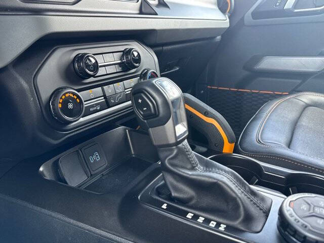 2023 Ford Bronco Badlands Advanced