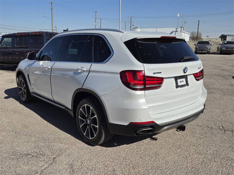 2016 BMW X5 xDrive40e