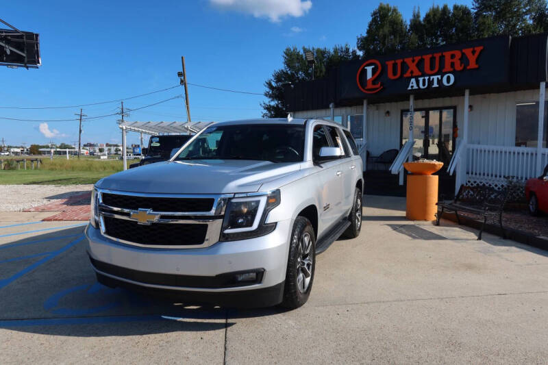 2016 Chevrolet Tahoe LT