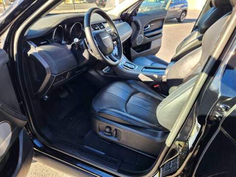 2018 Land Rover Range Rover Evoque SE Premium