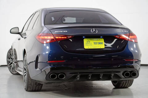 2023 Mercedes-Benz C-Class AMG C 43