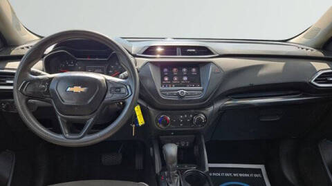 2021 Chevrolet TrailBlazer LS