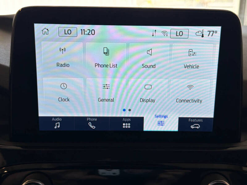 2025 Ford Escape ST-Line