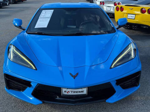 2020 Chevrolet Corvette Stingray