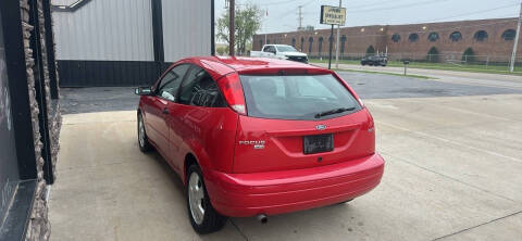 2006 Ford Focus ZX3 SES