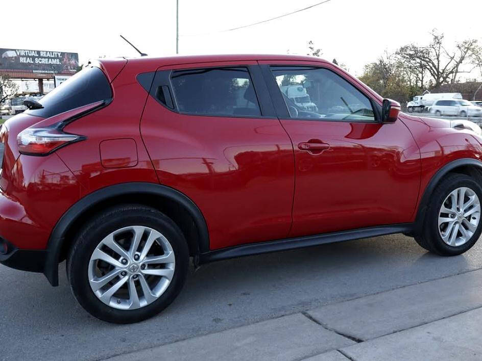 2016 Nissan JUKE for sale at Fam Auto Group in Orlando, FL