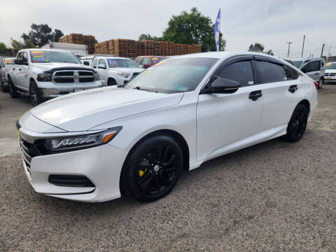 2019 Honda Accord LX
