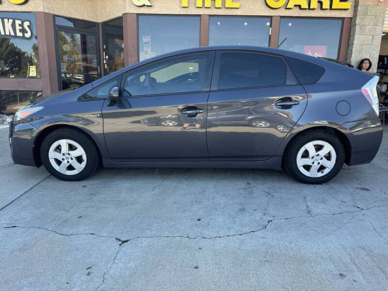 2011 Toyota Prius Five
