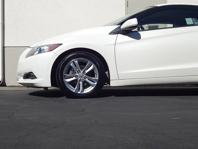 2011 Honda CR-Z EX