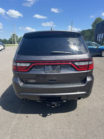 2021 Dodge Durango GT Plus