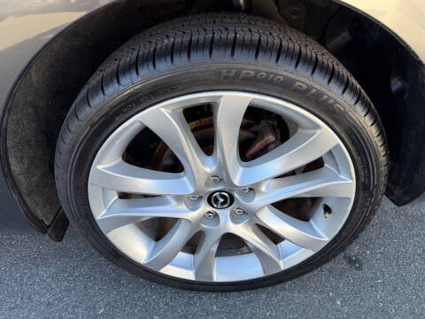 2017 Mazda MAZDA6 Touring