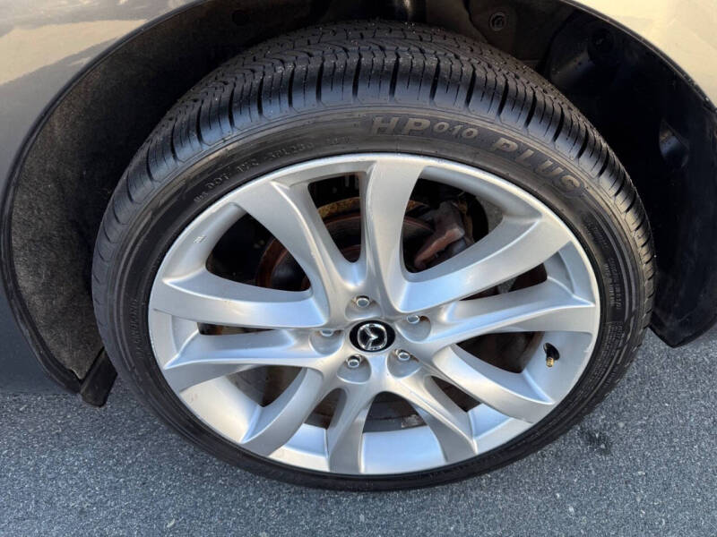 2017 Mazda MAZDA6 Touring