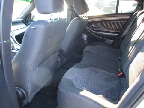 2014 Ford Taurus SEL