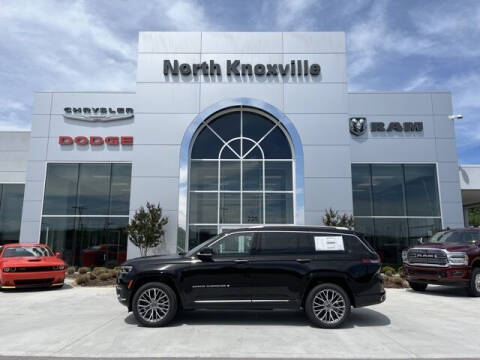 2023 Jeep Grand Cherokee L for sale at SCPNK in Knoxville TN