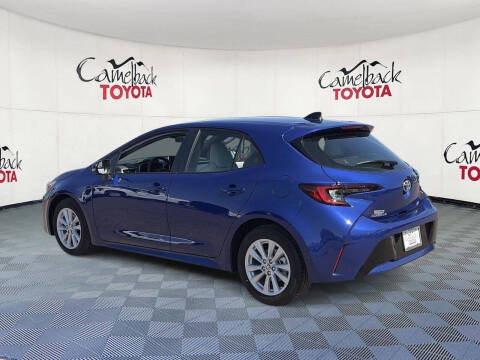 2026 Toyota Corolla Hatchback SE