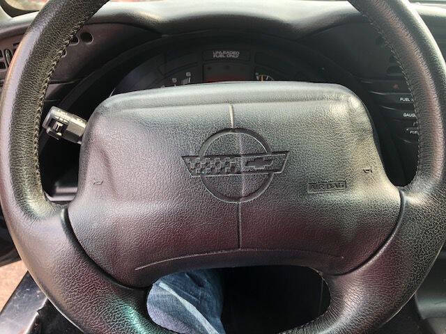 1996 Chevrolet Corvette for sale at Extreme Auto Plaza in Des Moines, IA