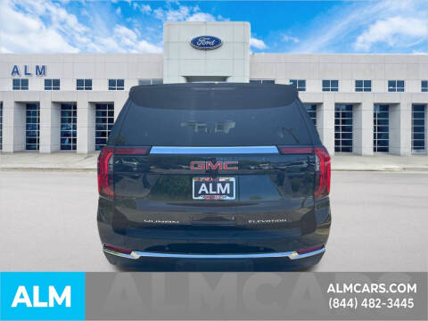 2026 GMC Yukon XL Elevation