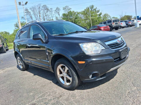 2008 Saturn Vue XR