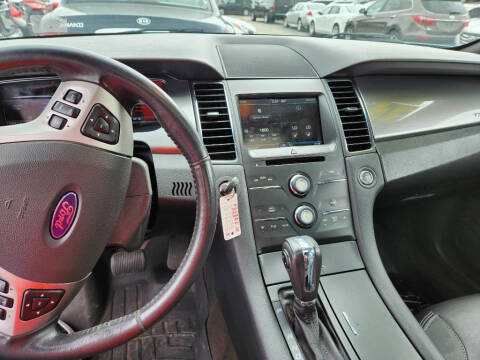 2014 Ford Taurus SEL