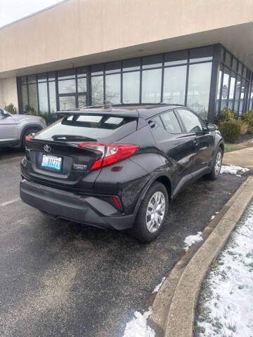 2021 Toyota C-HR