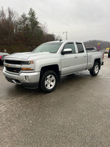 2016 Chevrolet Silverado 1500 for sale at Austin's Auto Sales in Grayson KY