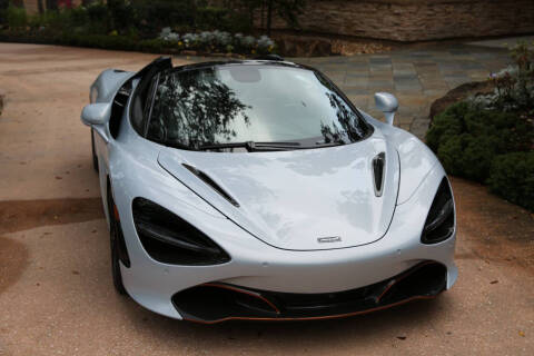 2020 McLaren 720S Spider Performance