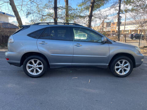 2009 Lexus RX 350