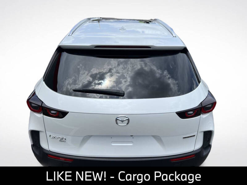 2023 Mazda CX-50 2.5 S Premium Plus