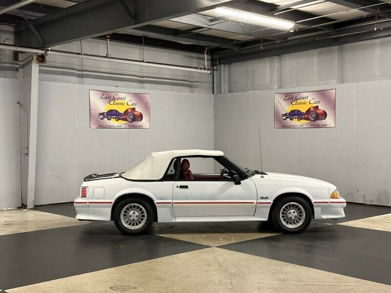 1988 Ford Mustang GT