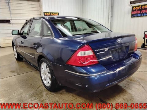 2006 Ford Five Hundred Limited