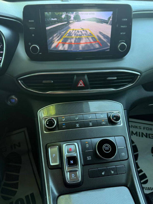 2022 Hyundai Santa Fe SEL