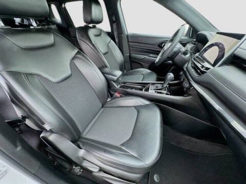 2023 Jeep Compass Altitude