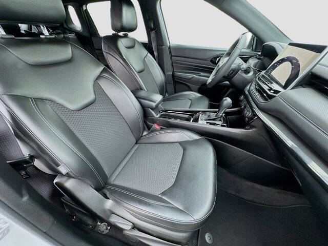 2023 Jeep Compass Altitude