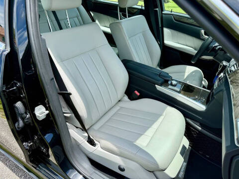 2015 Mercedes-Benz E-Class E 250 BlueTEC